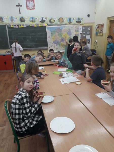śniadanie
