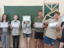 Konkurs THE BIG CHALLENGE