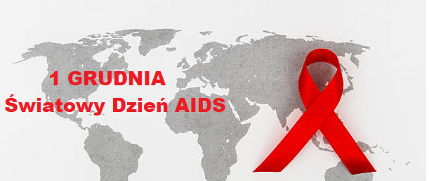 światowy dzień AIDS